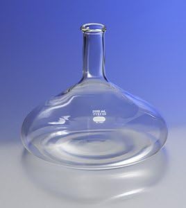 PYREX 2800mL Fernbach-Style Culture Flask