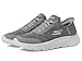 Skechers Women's Go Walk Flex Dacey Hands Free Slip-Ins Sneaker, Gray, 8.5 Wide US
