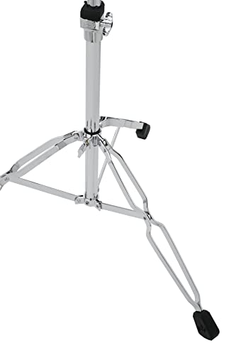 Pdp By Dw Pdp Hardware Collection Concept Series Double 10.5Mm L-Arms Tom Stand (Pdtsco),Chrome #TOP3