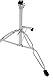 Pacific Drums Concept Series Doppel-Tomstativ mit 10,5 mm L-Armen, Chrom
