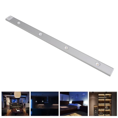Tira LED con Sensor de Movimiento Autosensible USB Recargable miniatura 5