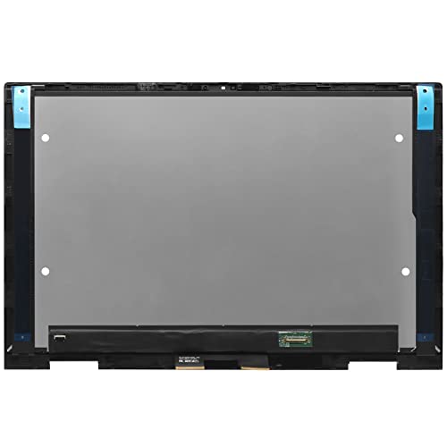 Image of 15.6 inch Assembly for HP Envy x360 15-ey 15z-ey 15-ey0000 15T-EY000 15T-EY100 15-ey0xxx 15z-ey0xx 15-ey0013dx 15-ey0023dx N09665-001 LCD Touch Screen Replacement 1080P (Non-OELD)