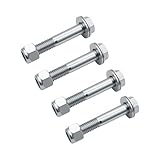 BK-1-DP Jack Plate Bolt Kit,Compatible with OEM BK-1-DP,BK1DP,02-1729 4-Pack