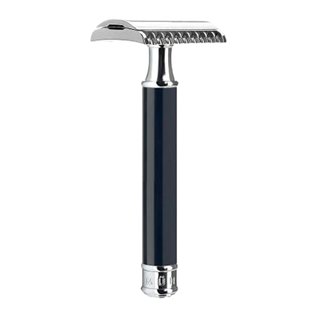 Amazon.com: MÜHLE TRADITIONAL R41 Double Edge Safety Razor (Open Comb ...