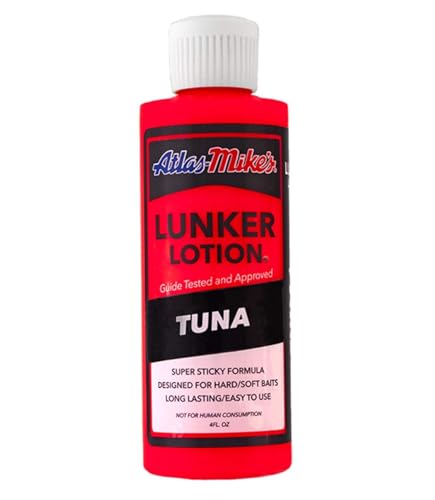 Mike's Fising Bait/Lure Lunker Lotion