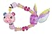 Twisty Petz 3-Pack Jewely Tiger & Cotton Honey Bear - Includes 3 Collectible Petz: 2 You See,1 Surprise! Adorable, collectible petz transform into friendship bracelets, necklace & accessories Girls 6+