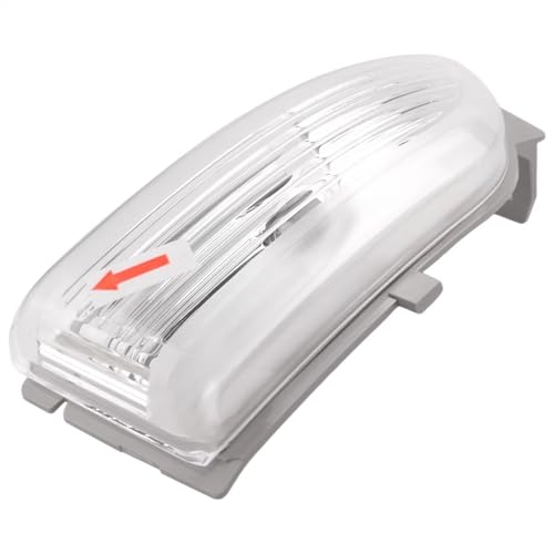 Carcasa intermitente espejo izquierdo Ford Everest 12-18 3