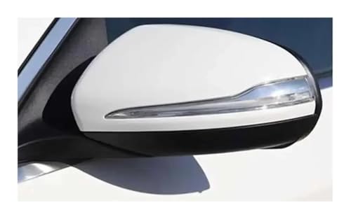 Coques rétroviseur W205 C finitions haut de gamme pour boîtier miroir GLB