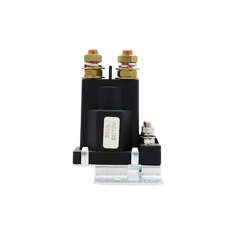 Relais de démarrage KKA-F500 500 A pour résoudre les pannes de préchauffage moteur