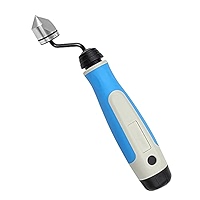 Deburring Countersink Tool Set, Askwhy RD16.5-BC1651 Countersink Hand Reamer, Great Burr Remover Hand Tool For Wood, Plastic, Aluminum, Copper And Steel