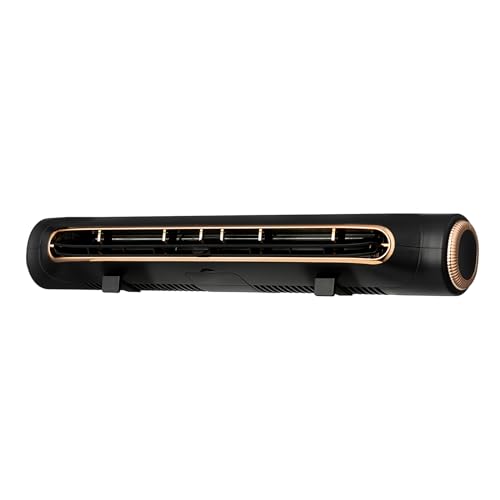 Ventilador USB de 4 velocidades recargable para trabajar y jugar, disfruta de flujos de aire refrescantes
