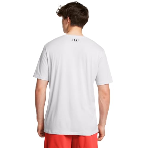 Image of Under Armour Men's Sportstyle Left Chest Short-Sleeve T-Shirt