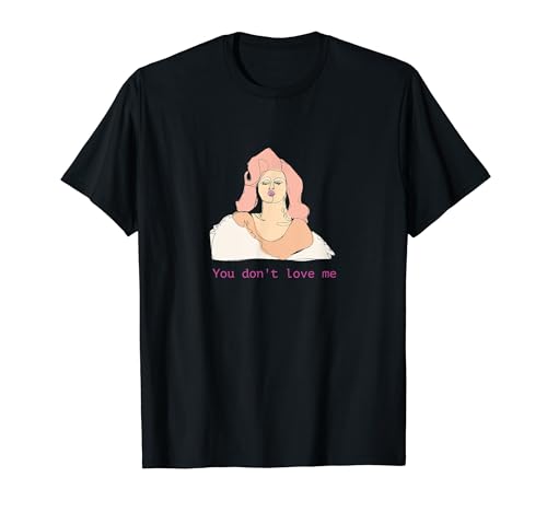 Farrah Moan You Don't Love me Drag Queen Merch All Stars 4