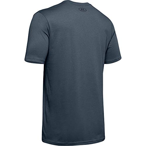 Image of Under Armour Men's Sportstyle Left Chest Short-Sleeve T-Shirt