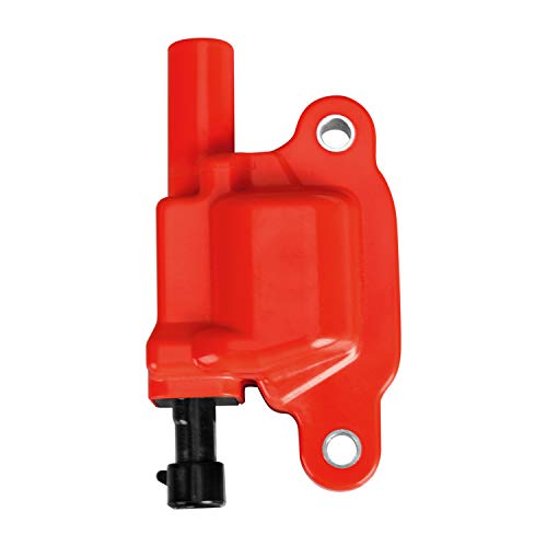 image for ENA Set of 8 Direct Square Ignition Coil Pack Compatible with Chevrole