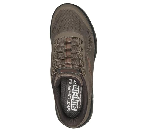 Image of Skechers Men's Glide-Step Sole Hands Free Slip-in Sneaker