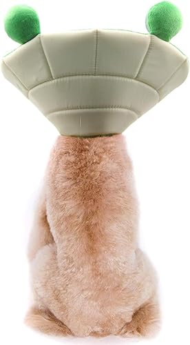 Image of Dog Cone, Pet Recovery Collar Comfy Pet Cone Collar Protective Collar for After Surgery Lick Wound Healing Flexible Cone for Dogs After Surgery (XL)