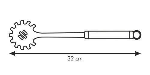 Tescoma Spaghetti Server President, 32.200000000000003 x 7.5 x 4.8 cm, Assorted