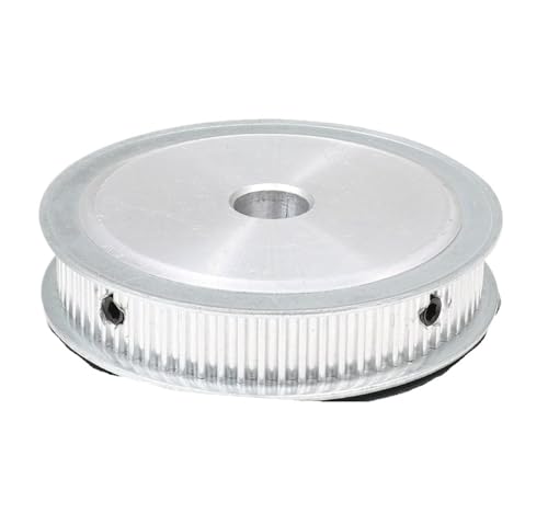 Poulie synchrone 3M 72 dents arbre 10mm poulie dentée aluminium courroie 19mm