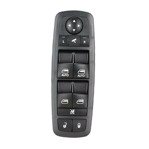 Interrupteur lève-vitre pour vos voyages en famille en Chrysler Town and Country