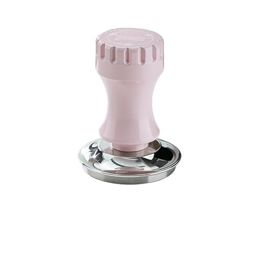 ݊ rN[ R[q[^p[51mm V 53mm 58mm舳GXvb\fBXgr[^[|^tB^[z[oX^ANZT[c[ɑΉ(Pink 51mm tamper)