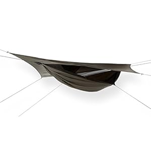 Hennessy Hammock – Explorer Deluxe Zip XL