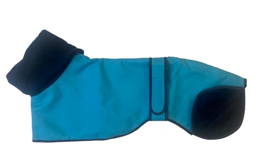Greyhound Polo Waterproof Aqua 30" (76cm) - Image 2