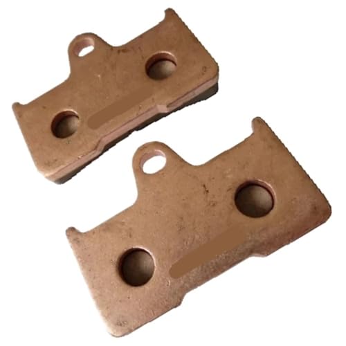Plaquettes de frein arrière durables pour ATV CF800 et X8