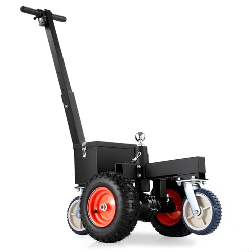 VEVOR Electric Trailer Dolly, 3600 lbs Max Trailer Weight 60...