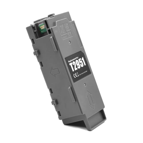 Boîte d'entretien T2951 pour débloquer votre Epson PictureMate 520 et vider le réservoir plein