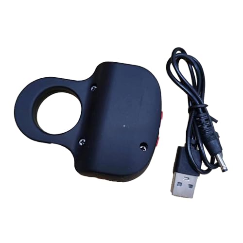 Image of Enakshi Finger Alarm Sturdy Convenient Practical Fist Alarm for Women Travel Outdoor 5.8cmx2.4cmx7.6cm|| Parts & Accessories | Car & Truck Parts | Safety & Security | Seat Belts & Parts