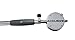 Accusize Industrial Tools 0.4'' - 6'' by 0.0005'' Combination Dial Bore Gages with Wooden Boxes, Ee20-50
