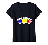 Fun Meter T-Shirt (OFF THE CHARTS!)