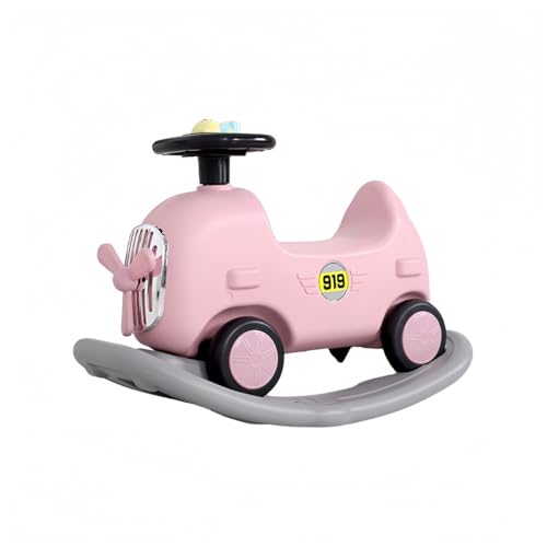 Amazon.co.jp: EZWeek end 1-5歳子ども乗り物おもちゃ足蹴り車兼用1～3