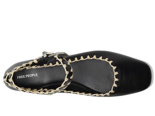 Free People Women's Crochet Mystic Flat Trend Shoes2