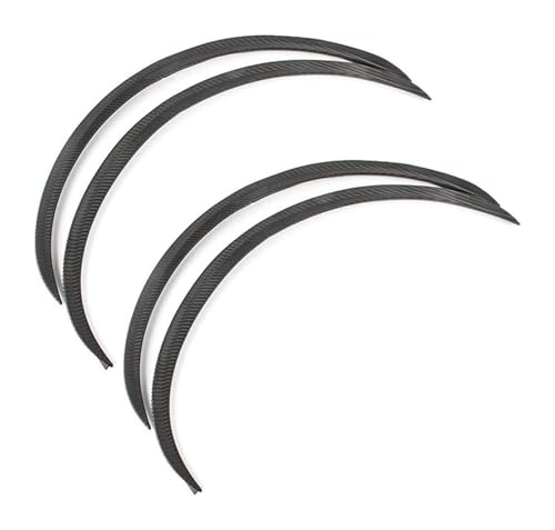 Garde-boue élargisseurs d'ailes 29'' carbone pour Toyota 4Runner et Camry, kit complet bavettes
