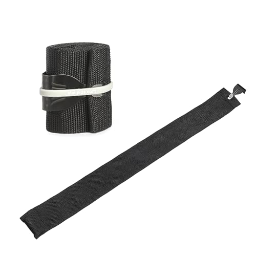 StallPlus GO Restroom Privacy Cover – Travel Stall Door Gap Blocker with Hook & Weighted Bottom