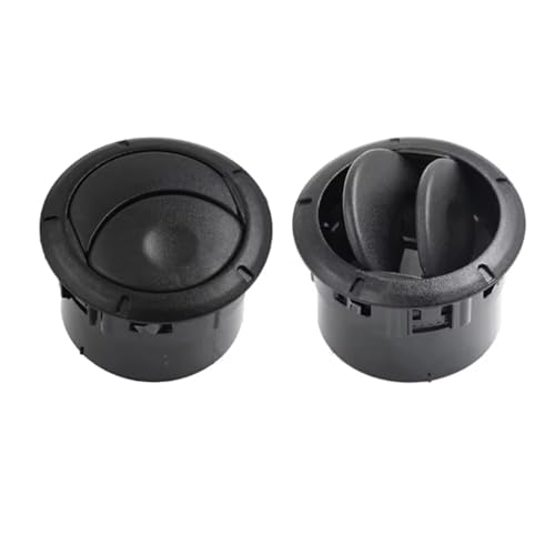 �Ԃ̃G�A�R���̐����o���� Compatible With Dacia For Duster 2010-2017 687602618R 1 2X �_�b�V���{�[�h �C���e���A �G�A�x���g �q�[�^�[ �O���� �X�e�A�����O�J�o�[�ɑΉ�