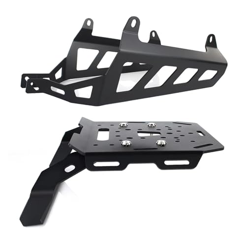 Porte-Bagages Moto Tenere 700 Support de Coffre Arrière XTZ690