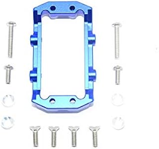 GPM For Tamiya T3-01 Dancing Rider Trike Upgrade Parts Aluminum Servo Mount -1Pc Set Blue