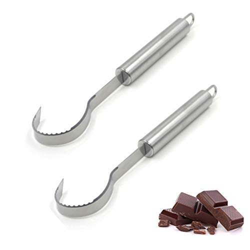 Cheese Scraper Cheese Grater,Chocolate...