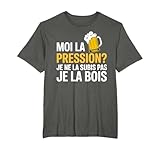 Cadeau Buveur amateur de Bière Apéro humour alcool