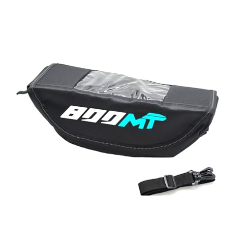 Sac de guidon moto tactile étanche : protégez votre smartphone sur CFMOTO