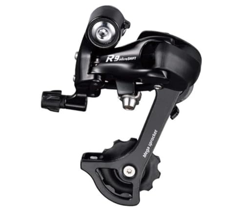 Dérailleur arrière microSHIFT R9 pour rénover votre vélo de route ou gravel