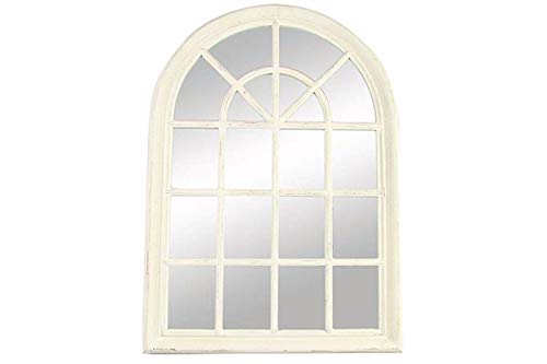 Preisvergleich Produktbild Church Großer Wandspiegel Weiß H150cm