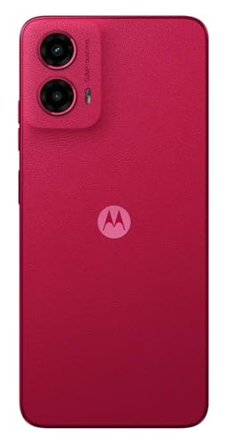 Motorola G45 5G (Viva Magenta, 4GB RAM, 128GB Storage) - Image 3