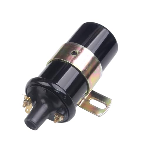 Goodbest New Ignition Coil Compatible With Kohler K Series Engine K91 K141 K161 K181 K241 K301-K361 John Deere AM38411 Ariens 20355500 Gravely 022152 Replae 4151921S 231281S 231281 4151921A