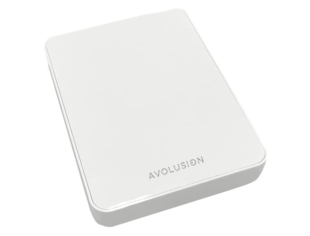 Amazon.com: Avolusion Z1-S 500GB USB 3.0 Portable External Gaming