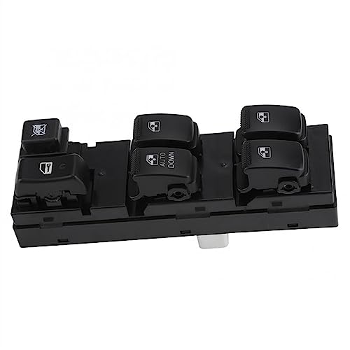 Interrupteur lève-vitre voiture pour remplacer le bouton usé de Hyundai Tucson 2004-2010