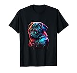 pug black dog price Achetez ce design vintage de propriétaire de chien carlin pour maman ou papa pour montrer votre amour pour les carlins.